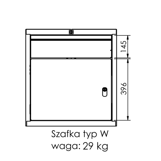 Stół Carbon Plus+ CPSW 14 WK